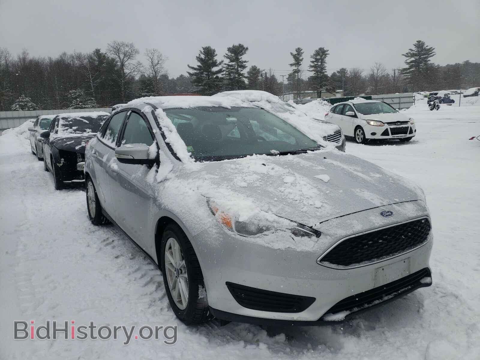 Фотография 1FADP3F21GL210418 - FORD FOCUS 2016