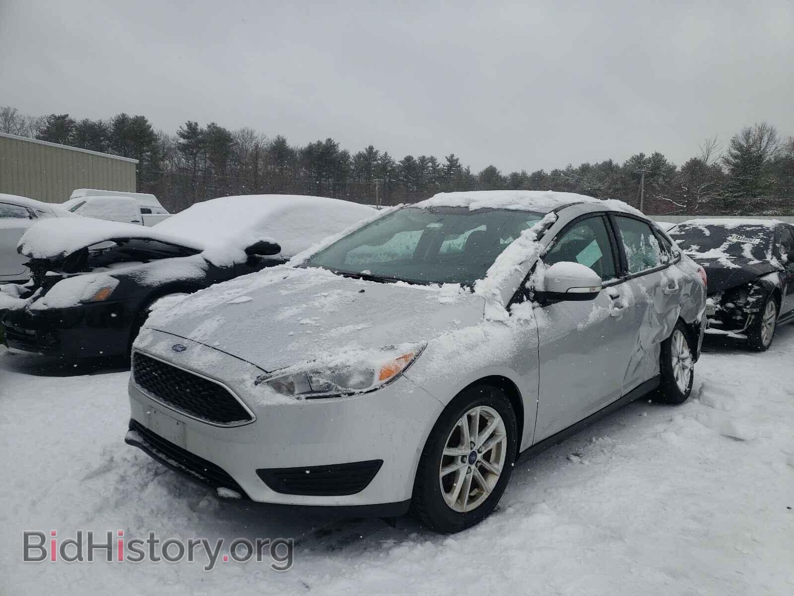 2016 FORD FOCUS - VIN: 1FADP3F21GL210418 - Фото 2