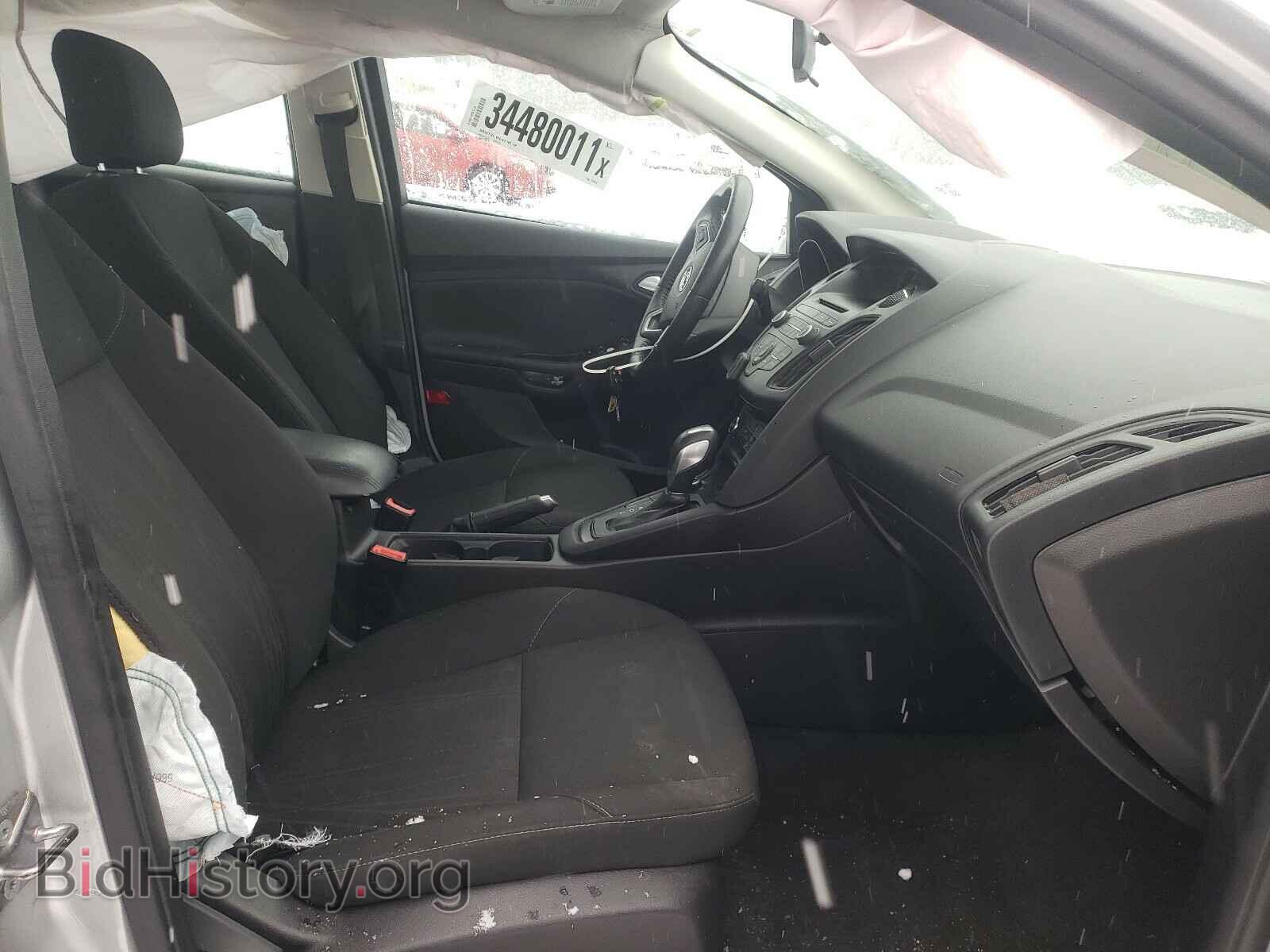 2016 FORD FOCUS - VIN: 1FADP3F21GL210418 - Фото 5