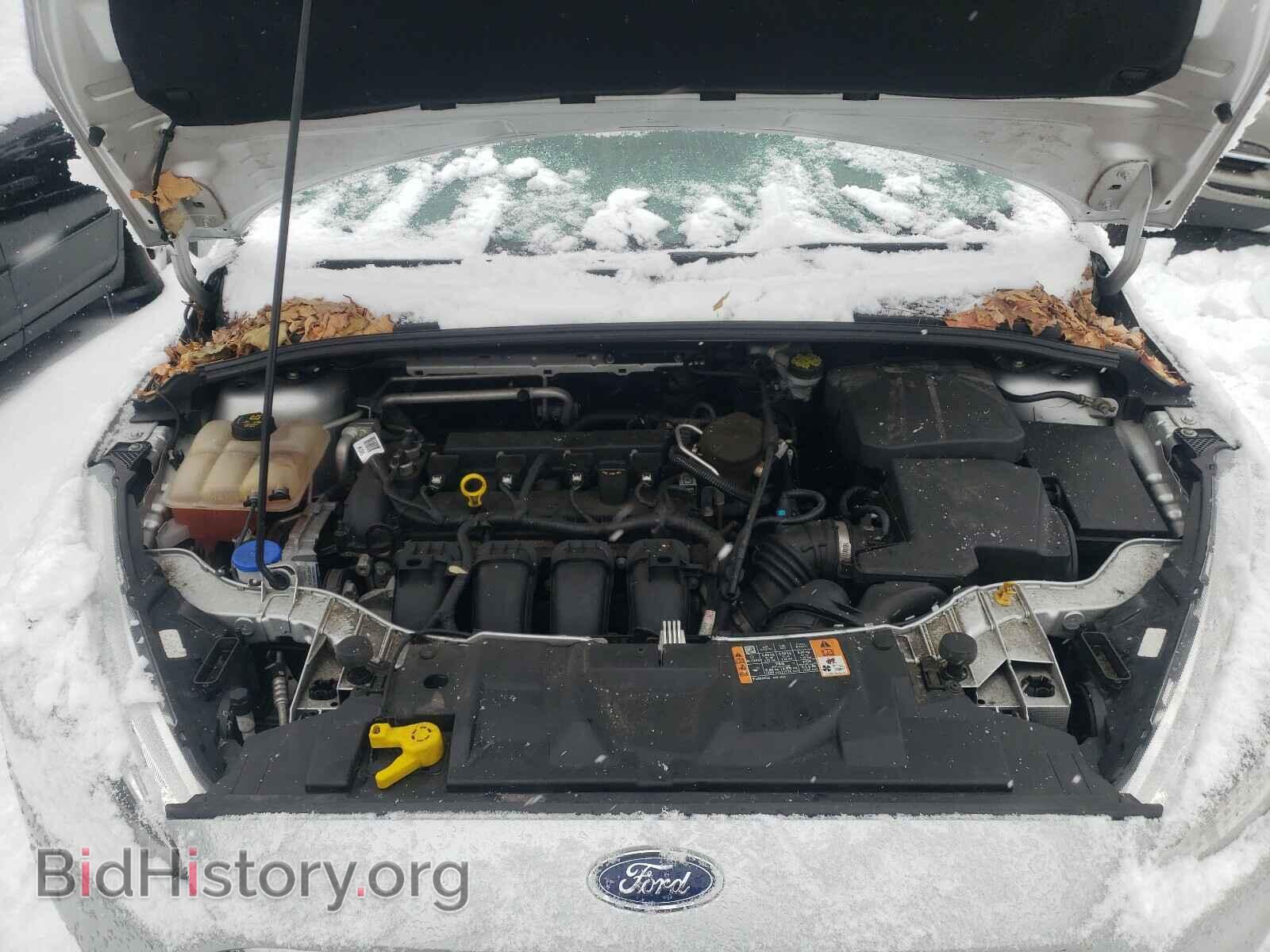 2016 FORD FOCUS - VIN: 1FADP3F21GL210418 - Фото 7