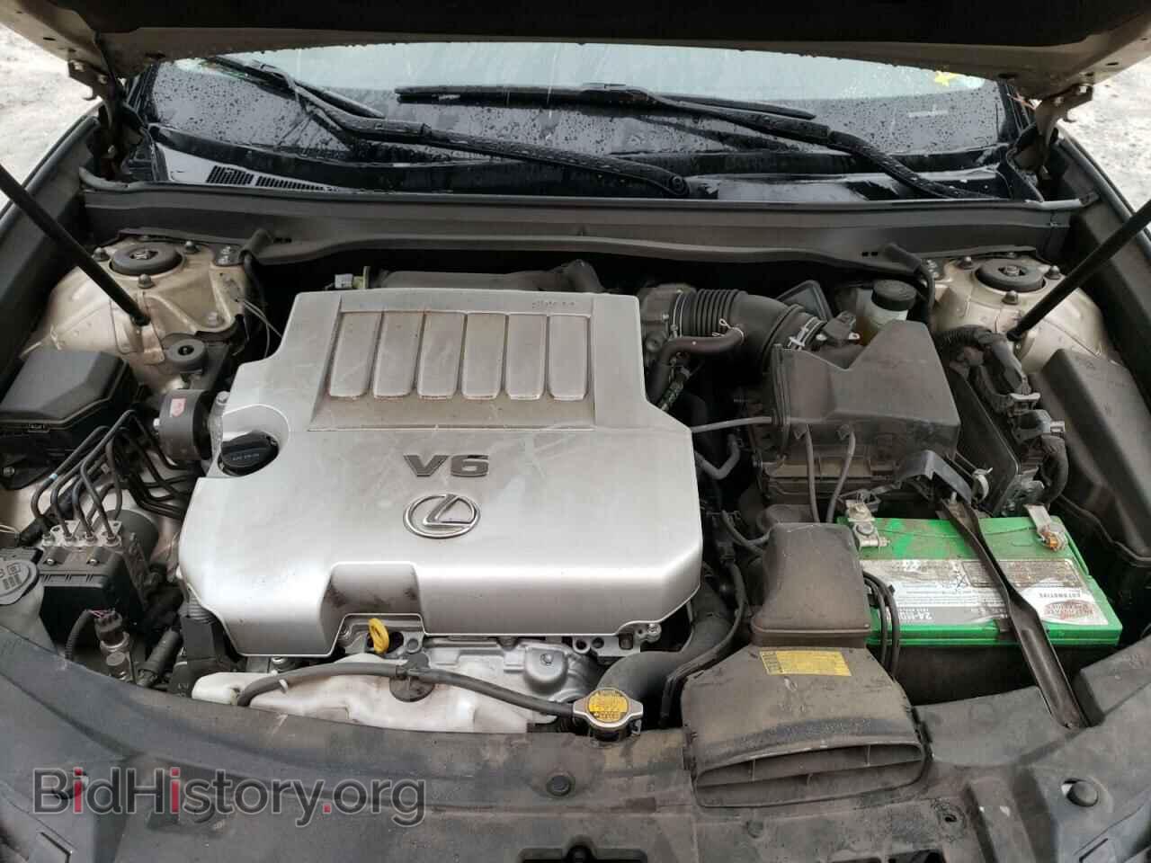 2013 LEXUS ES350 - VIN: JTHBK1GG8D2016998 - Фото 7