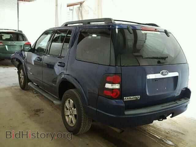 2007 FORD EXPLORER - VIN: 1FMEU73E47UB09022 - Photo 3