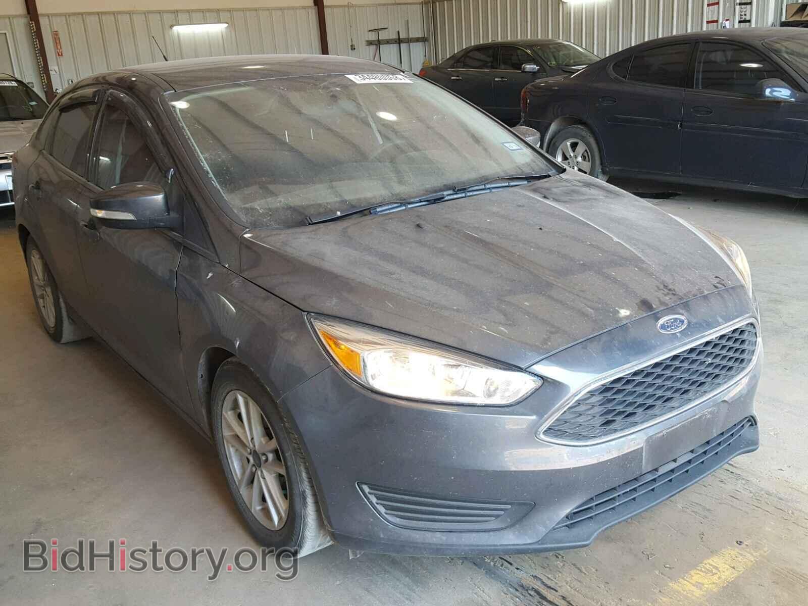 Фотография 1FADP3F28FL313642 - FORD FOCUS 2015