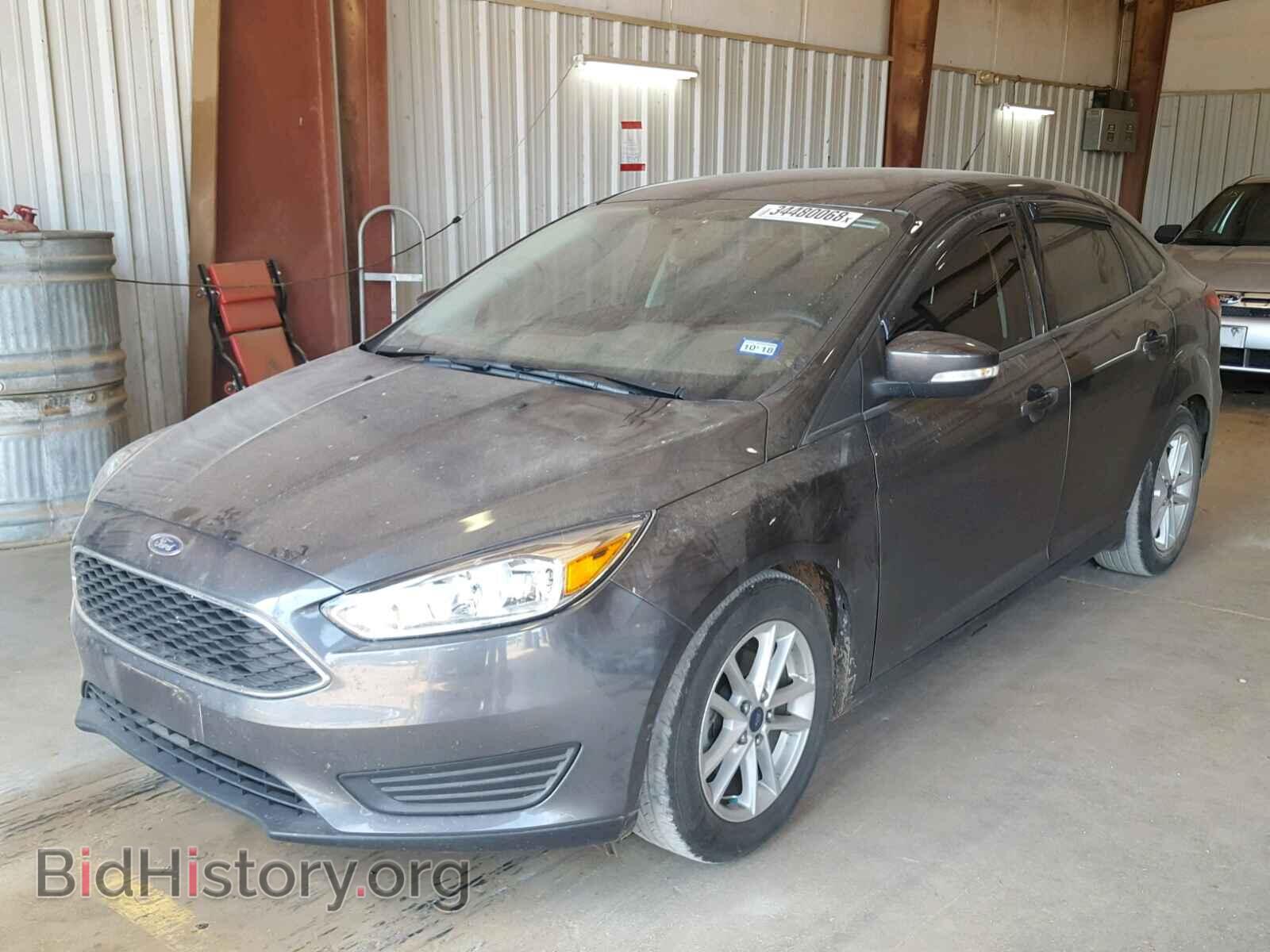 2015 FORD FOCUS - VIN: 1FADP3F28FL313642 - Photo 2