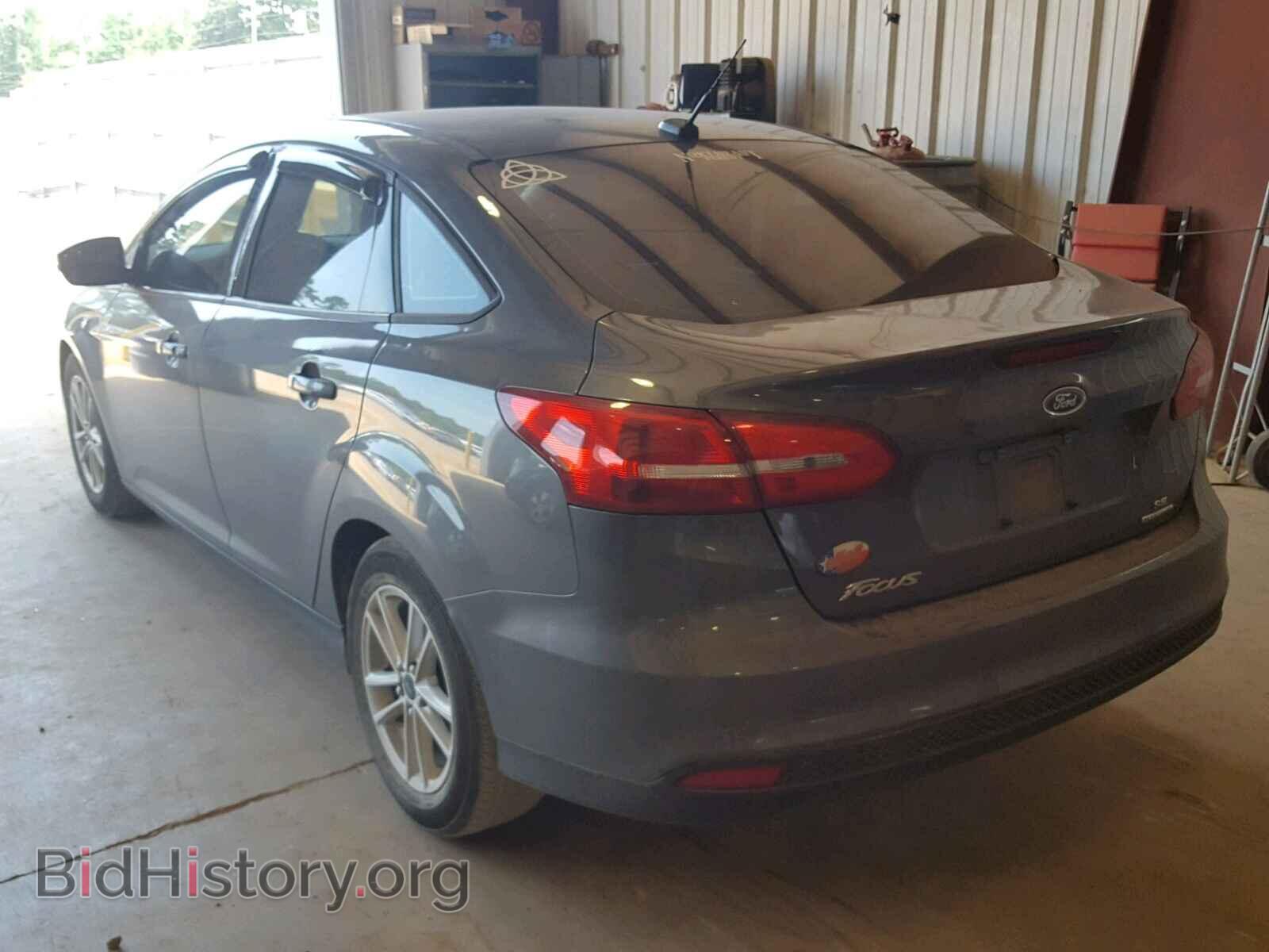 2015 FORD FOCUS - VIN: 1FADP3F28FL313642 - Photo 3
