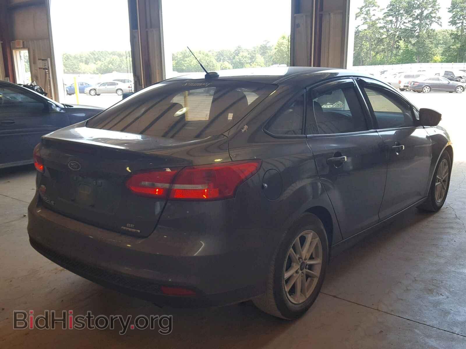 2015 FORD FOCUS - VIN: 1FADP3F28FL313642 - Photo 4