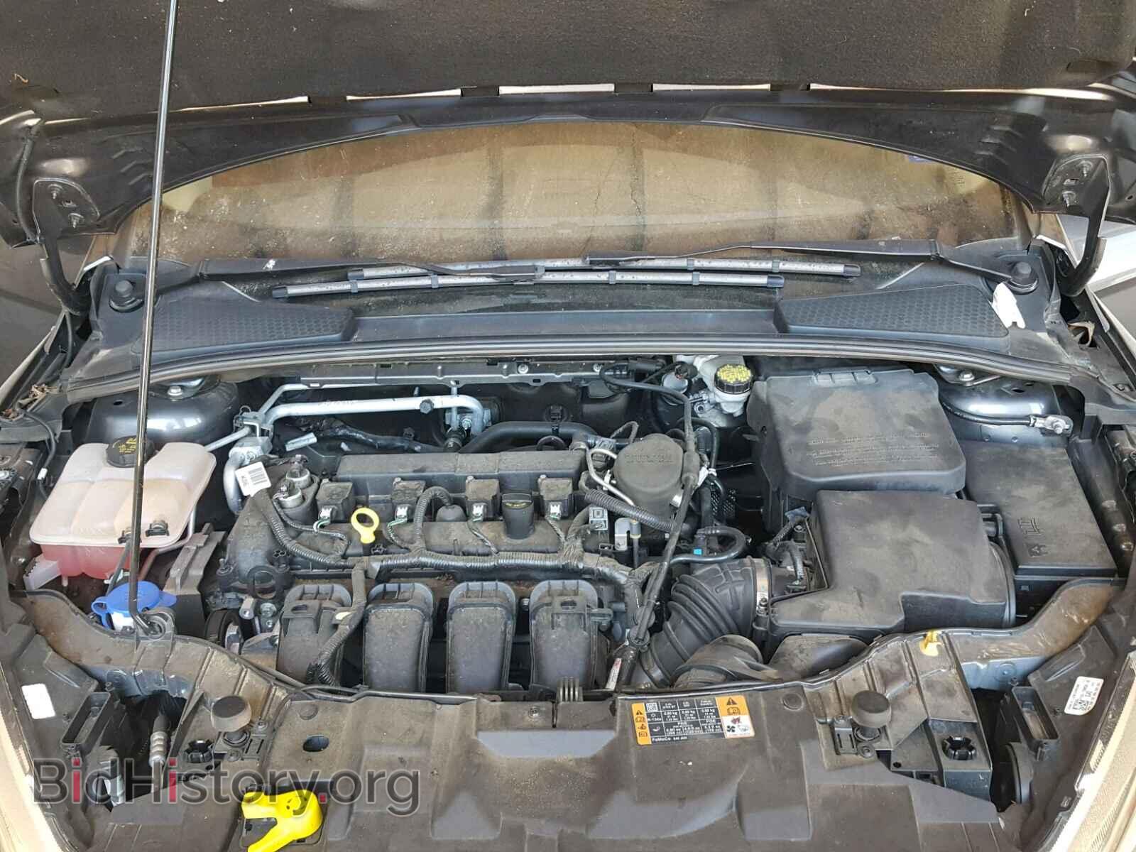 2015 FORD FOCUS - VIN: 1FADP3F28FL313642 - Photo 7