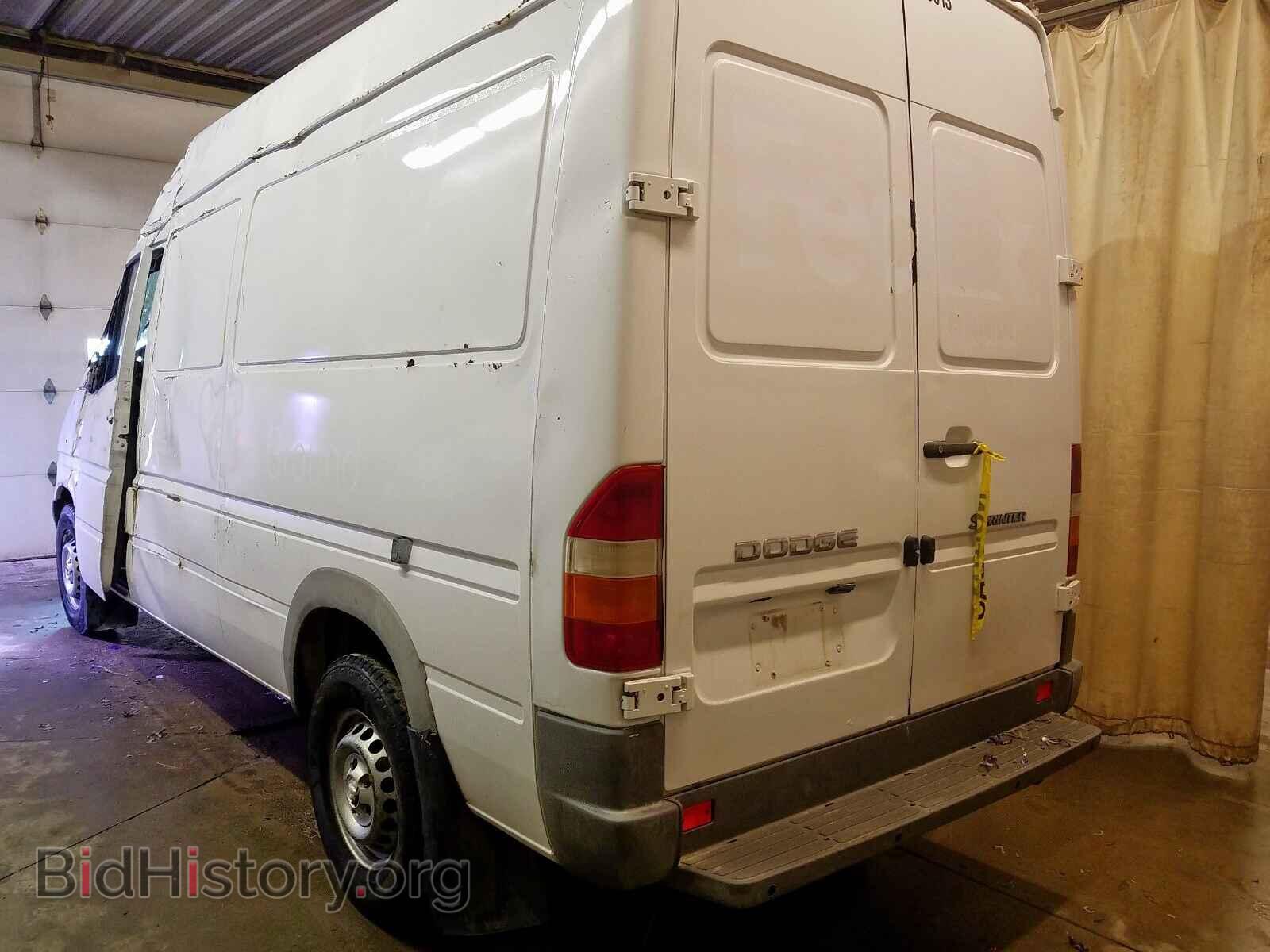 2006 DODGE SPRINTER - VIN: WD0PD644165936795 - Фото 3