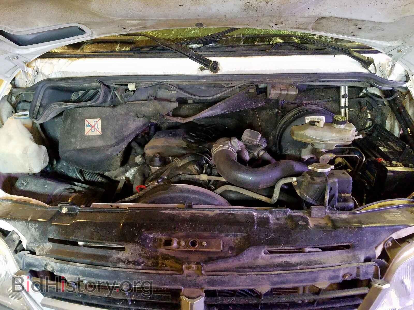 2006 DODGE SPRINTER - VIN: WD0PD644165936795 - Фото 7