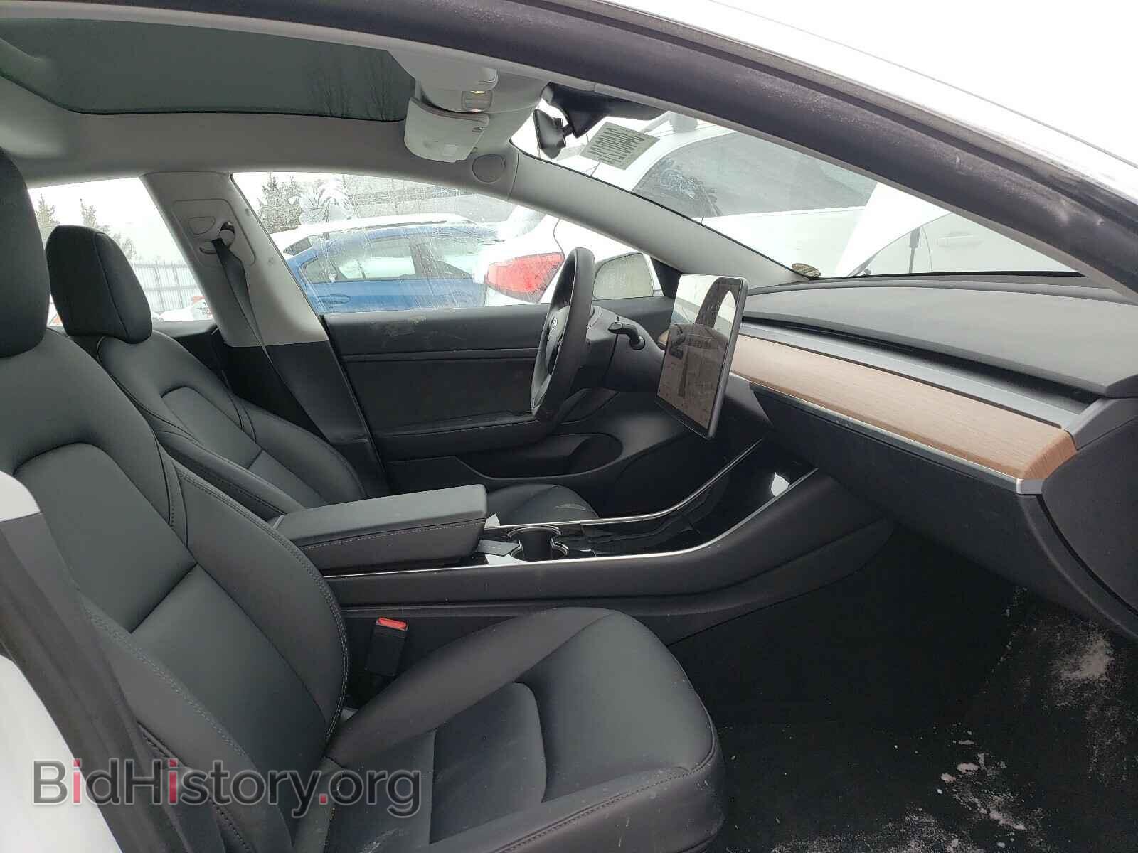 2020 TESLA MODEL 3 - VIN: 5YJ3E1EA2LF794303 - Фото 5