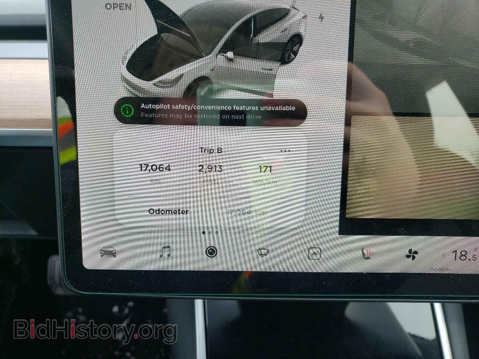 2020 TESLA MODEL 3 - VIN: 5YJ3E1EA2LF794303 - Фото 8