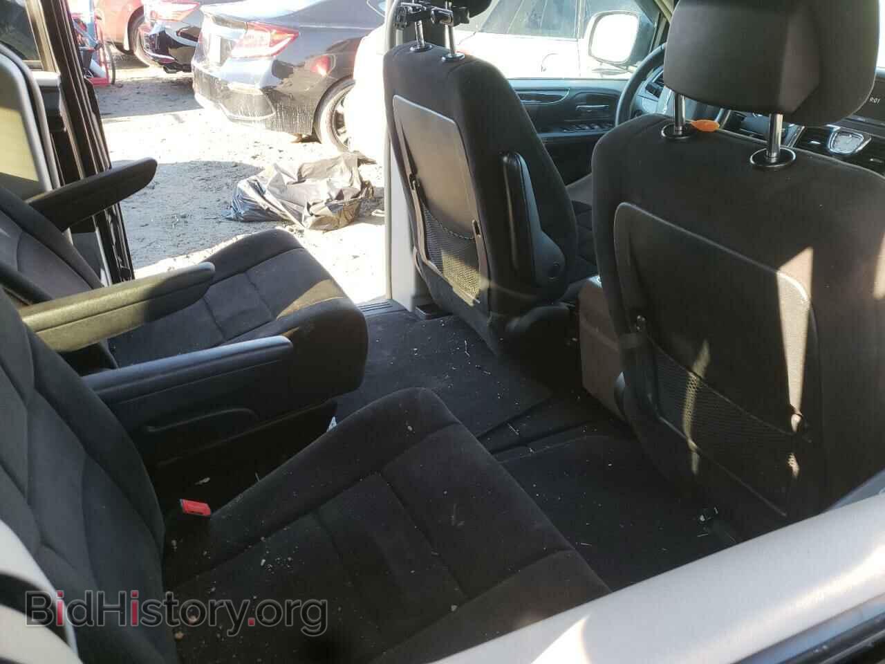 2012 CHRYSLER MINIVAN - VIN: 2C4RC1BG8CR339548 - Фото 6
