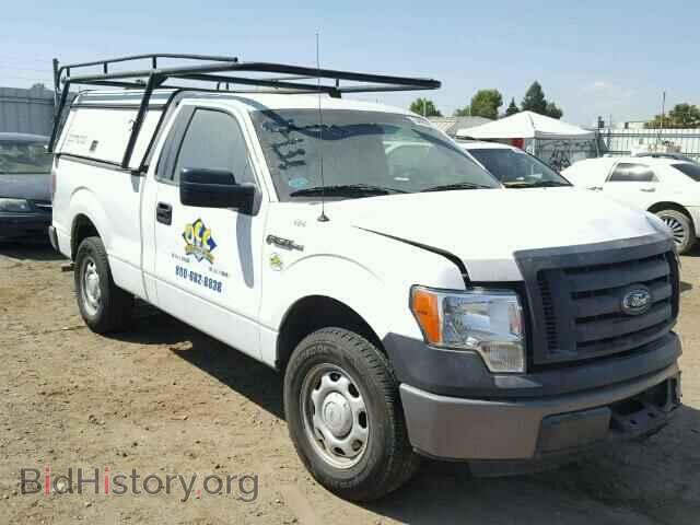 Photo 1FTMF1CM0CFB27630 - FORD F150 2012