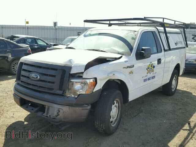 2012 FORD F150 - VIN: 1FTMF1CM0CFB27630 - Фото 2