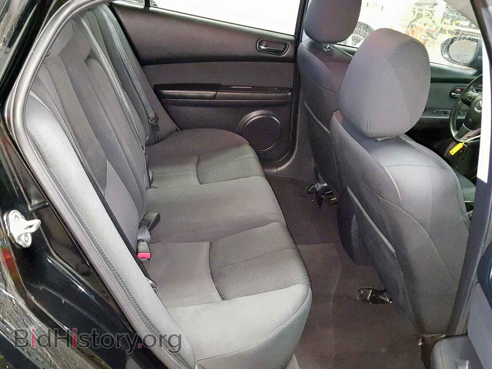 2012 MAZDA 6 - VIN: 1YVHZ8DH8C5M20937 - Photo 6