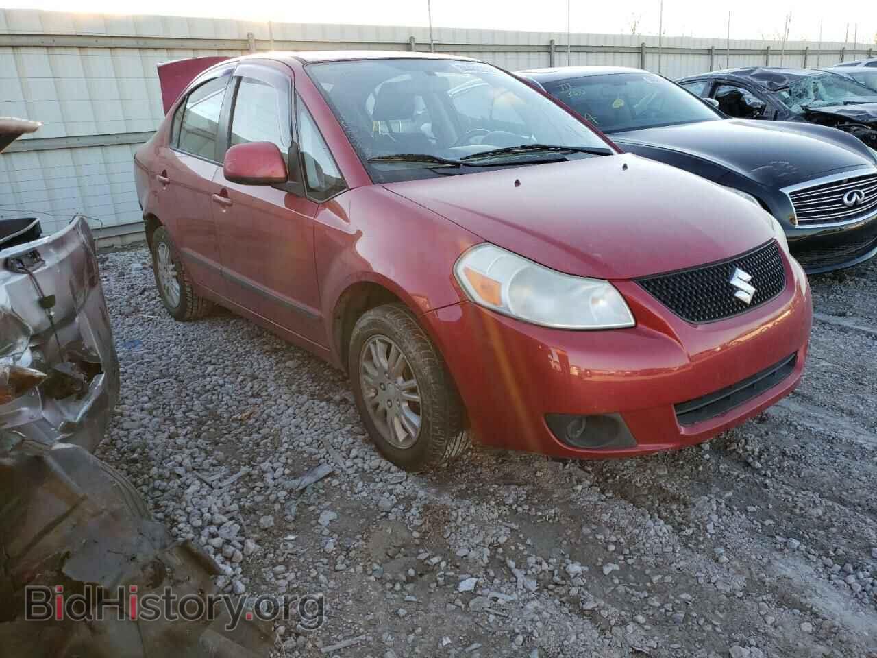 Photo JS2YC5A35C6303234 - SUZUKI SX4 2012