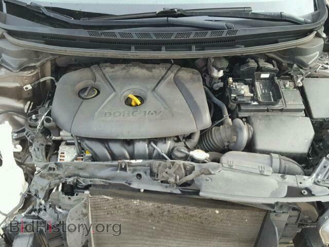 2015 KIA FORTE - VIN: KNAFX4A64F5309348 - Фото 7