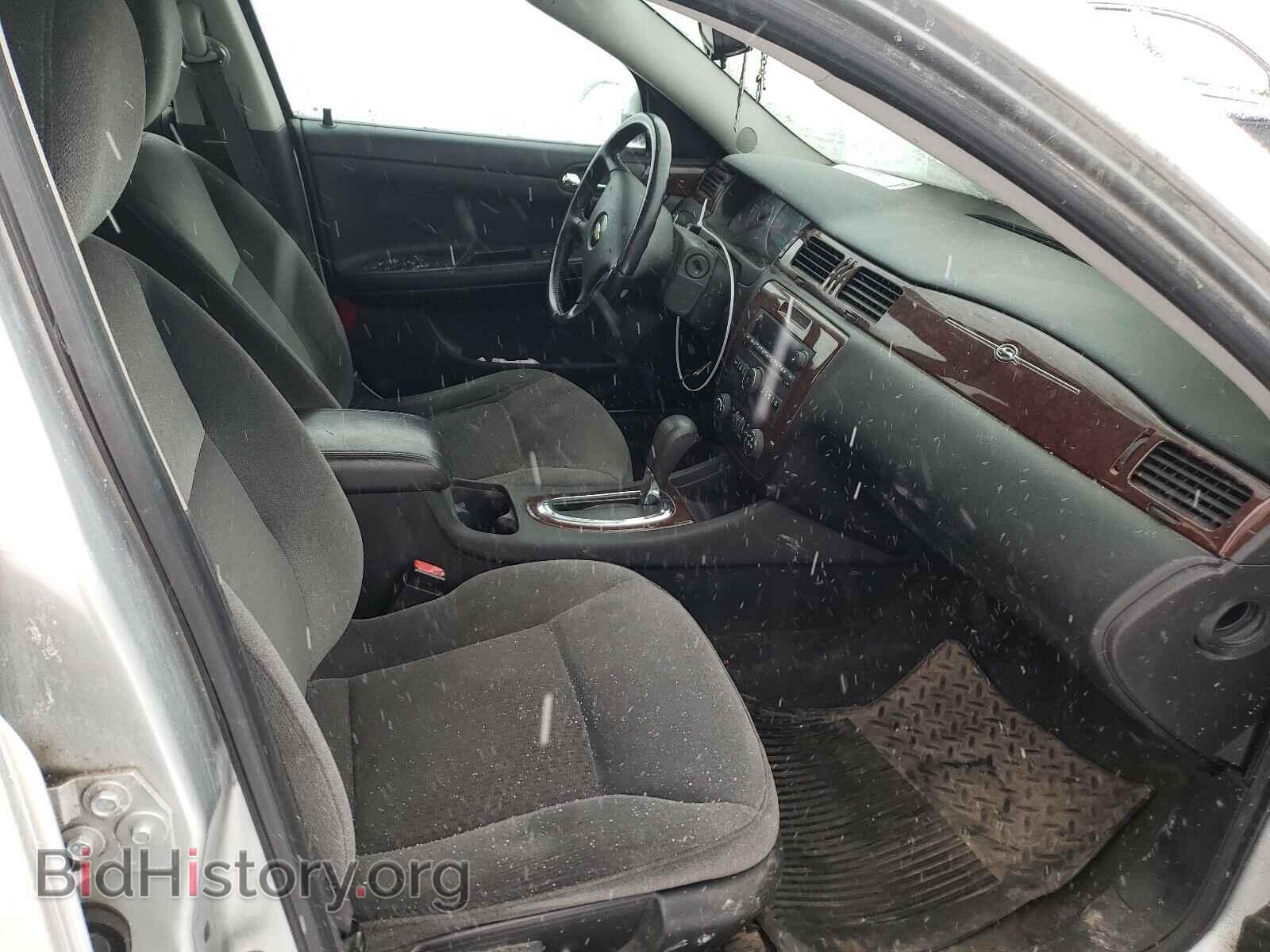 2011 CHEVROLET IMPALA - VIN: 2G1WB5EK7B1223177 - Фото 5