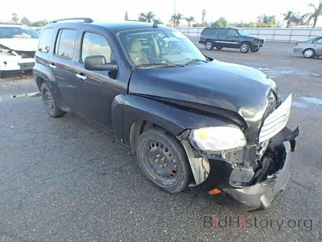 Photo 3GNDA13D87S619491 - CHEVROLET HHR 2007