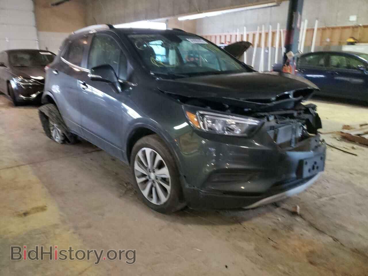 Фотография KL4CJESB3JB614708 - BUICK ENCORE 2018