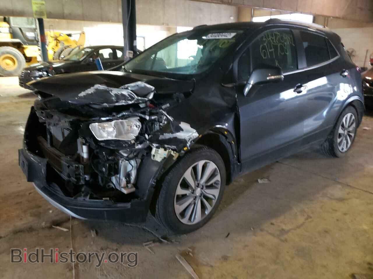 2018 BUICK ENCORE - VIN: KL4CJESB3JB614708 - Фото 2