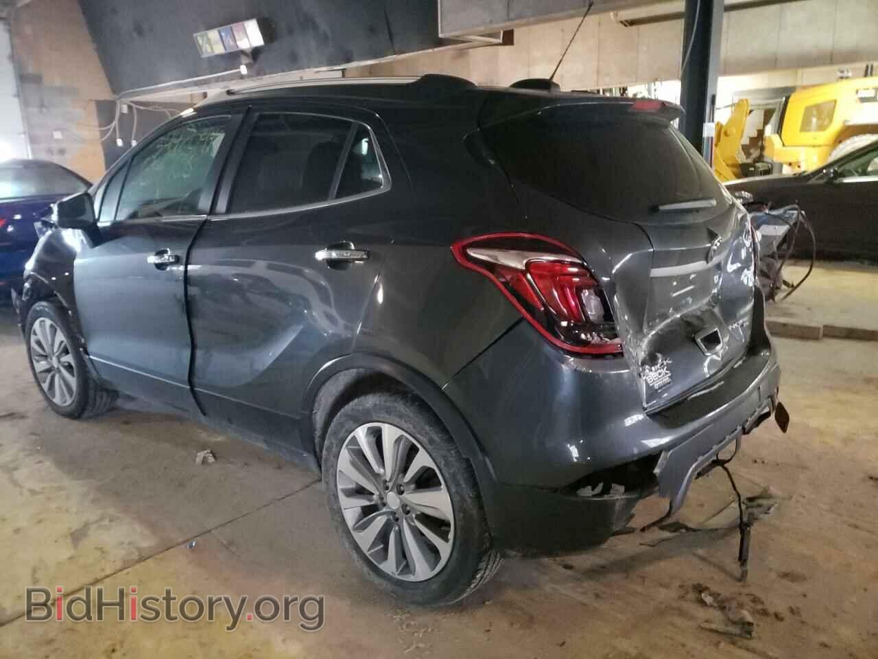 2018 BUICK ENCORE - VIN: KL4CJESB3JB614708 - Фото 3
