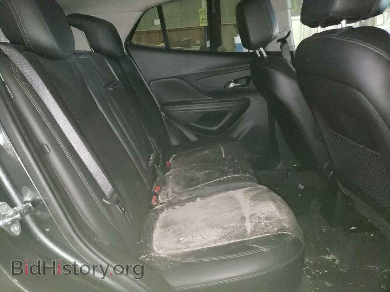 2018 BUICK ENCORE - VIN: KL4CJESB3JB614708 - Фото 6