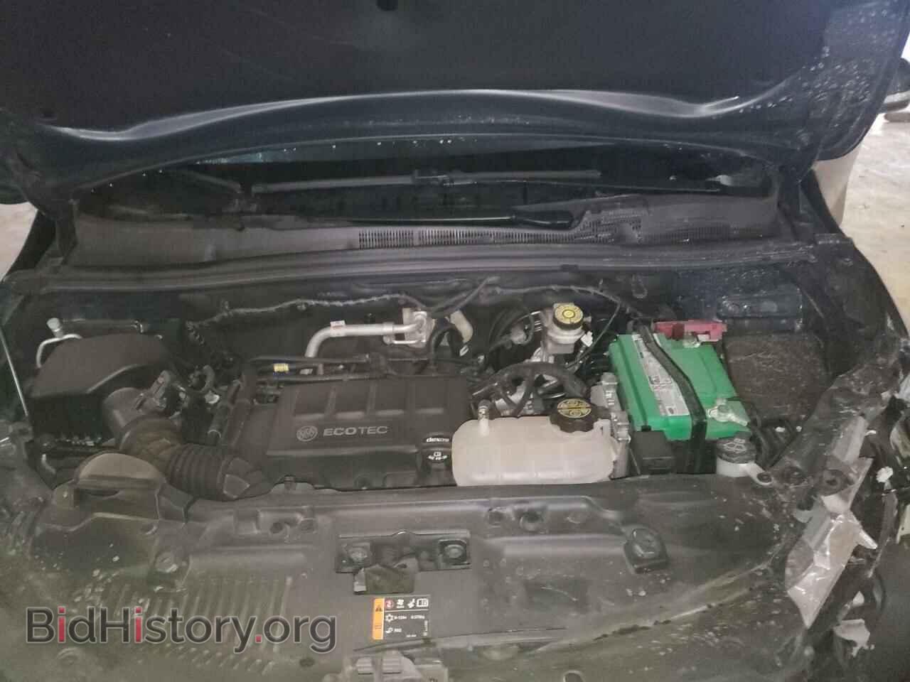 2018 BUICK ENCORE - VIN: KL4CJESB3JB614708 - Фото 7