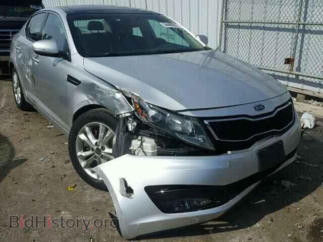 Photo KNAGN4A66B5143970 - KIA OPTIMA 2011