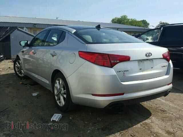 2011 KIA OPTIMA - VIN: KNAGN4A66B5143970 - Photo 3