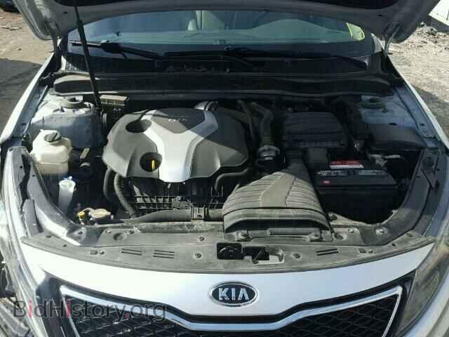 2011 KIA OPTIMA - VIN: KNAGN4A66B5143970 - Photo 7