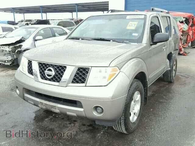2006 NISSAN PATHFINDER - VIN: 5N1AR18U06C682243 - Фото 2