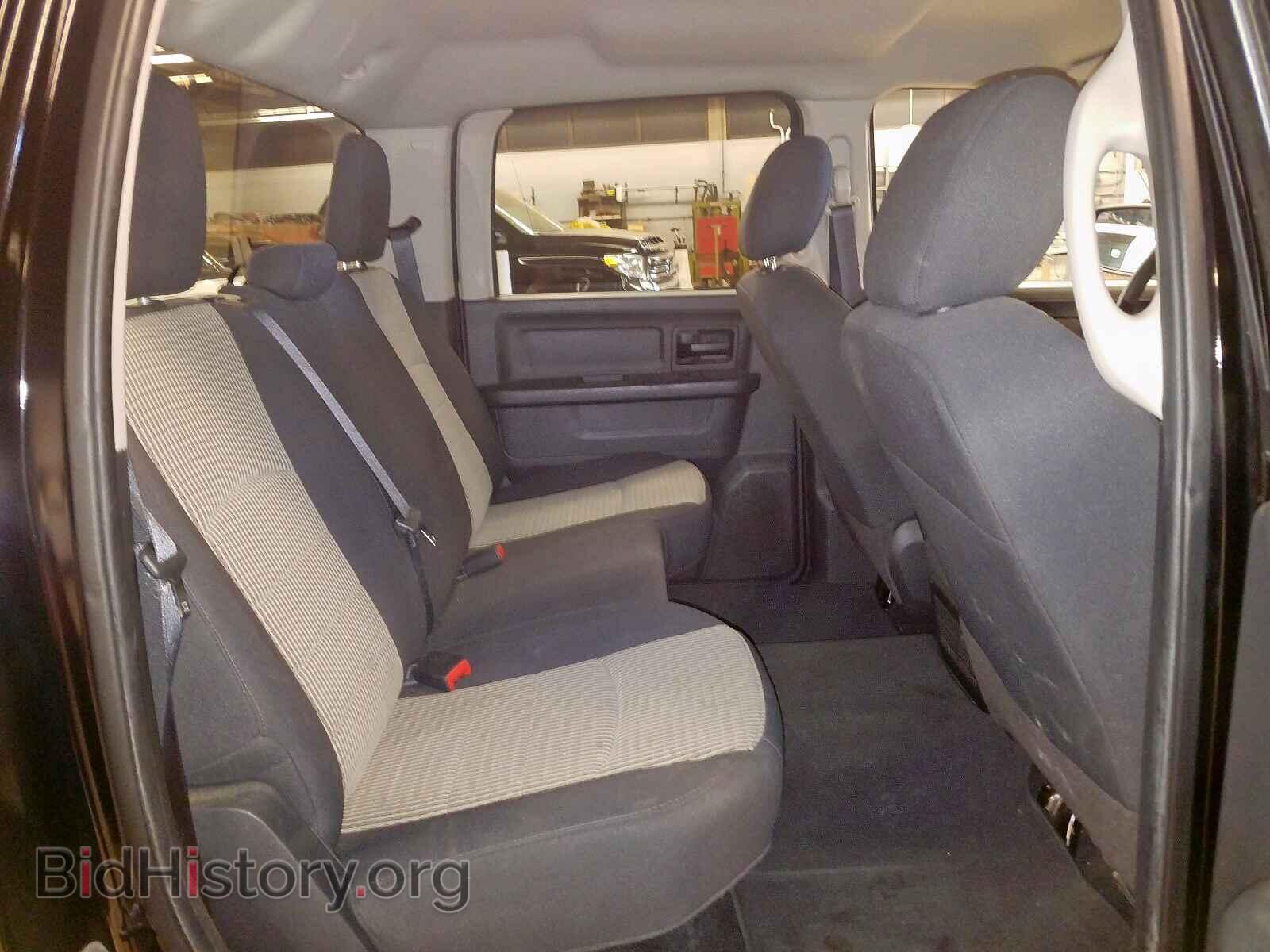 2012 DODGE RAM 1500 - VIN: 1C6RD7KT2CS144354 - Фото 6