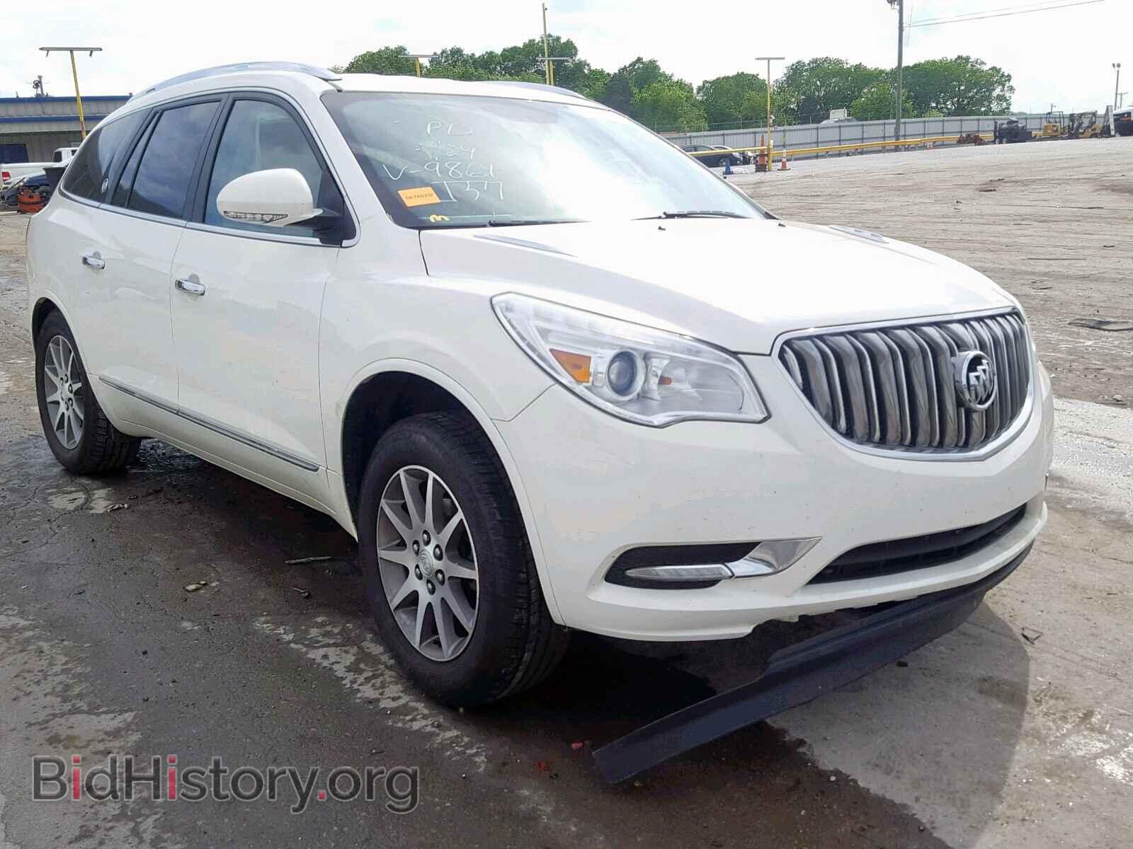 Фотография 5GAKRBKD2EJ109864 - BUICK ENCLAVE 2014