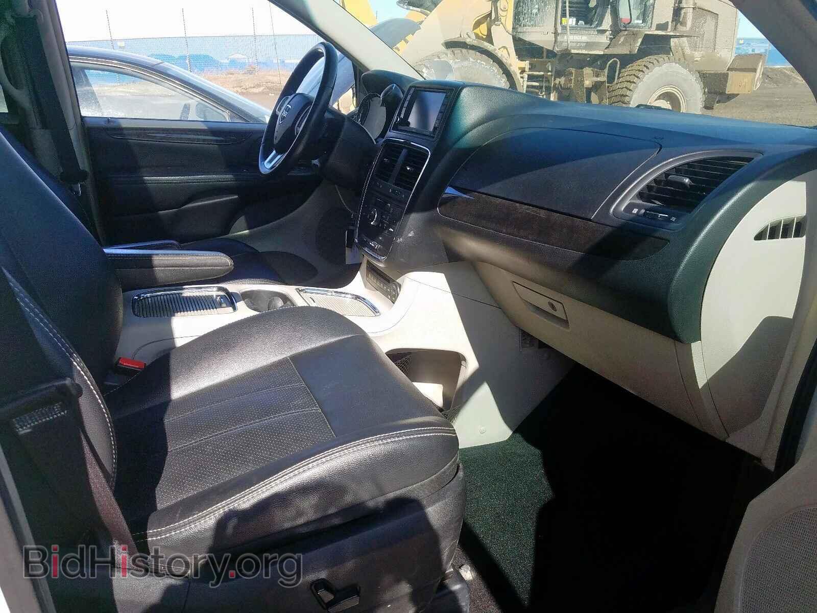 2012 DODGE CARAVAN - VIN: 2C4RDGDG2CR155039 - Фото 5