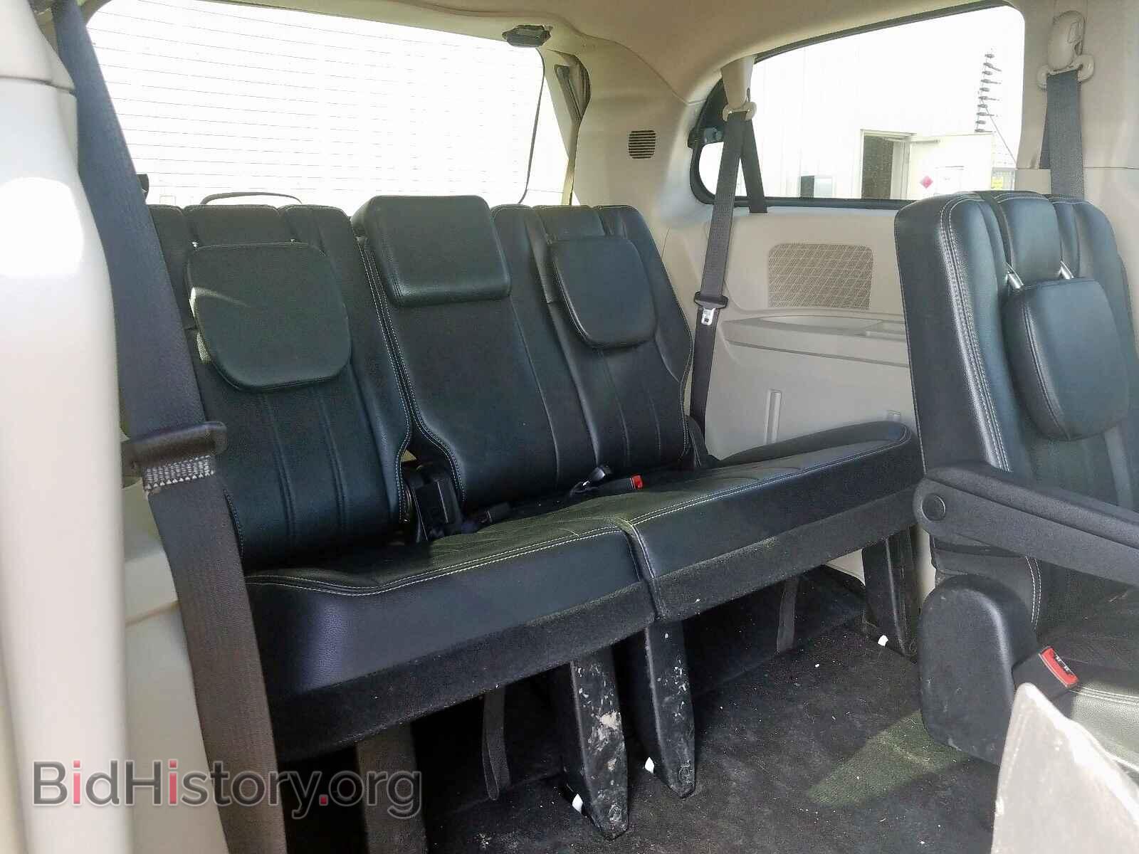 2012 DODGE CARAVAN - VIN: 2C4RDGDG2CR155039 - Фото 6