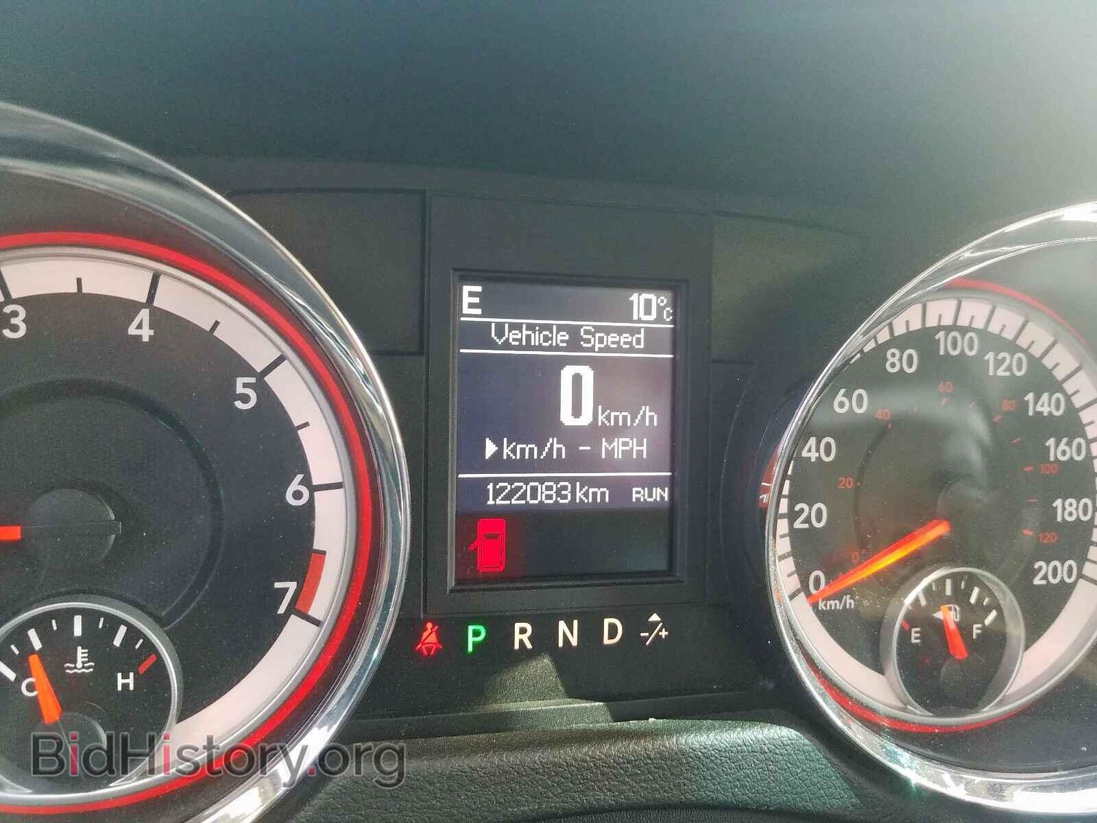 2012 DODGE CARAVAN - VIN: 2C4RDGDG2CR155039 - Фото 8