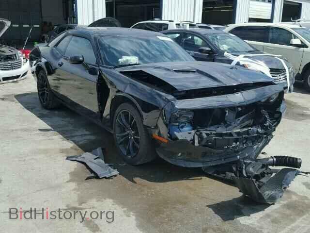 Фотография 2C3CDZAG2GH137579 - DODGE CHALLENGER 2016