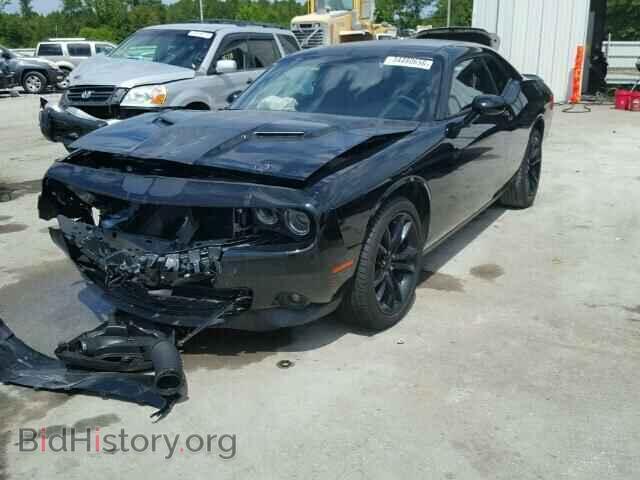 2016 DODGE CHALLENGER - VIN: 2C3CDZAG2GH137579 - Фото 2