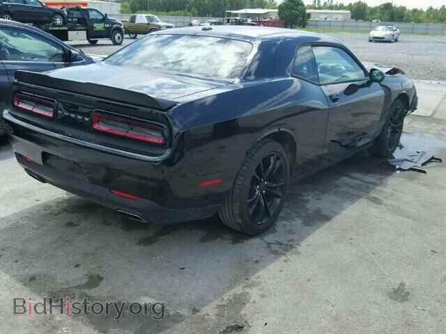 2016 DODGE CHALLENGER - VIN: 2C3CDZAG2GH137579 - Фото 4