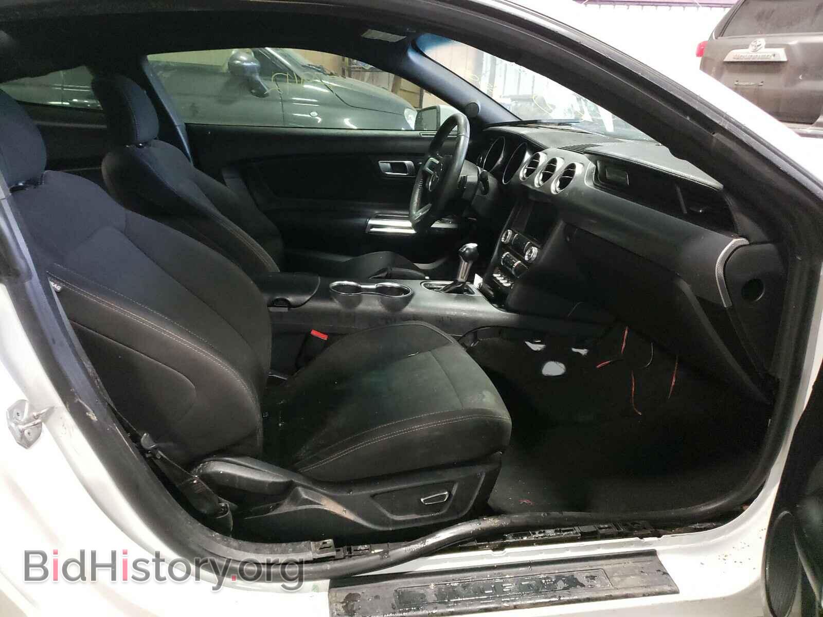 2018 FORD MUSTANG - VIN: 1FA6P8TH2J5103808 - Фото 5