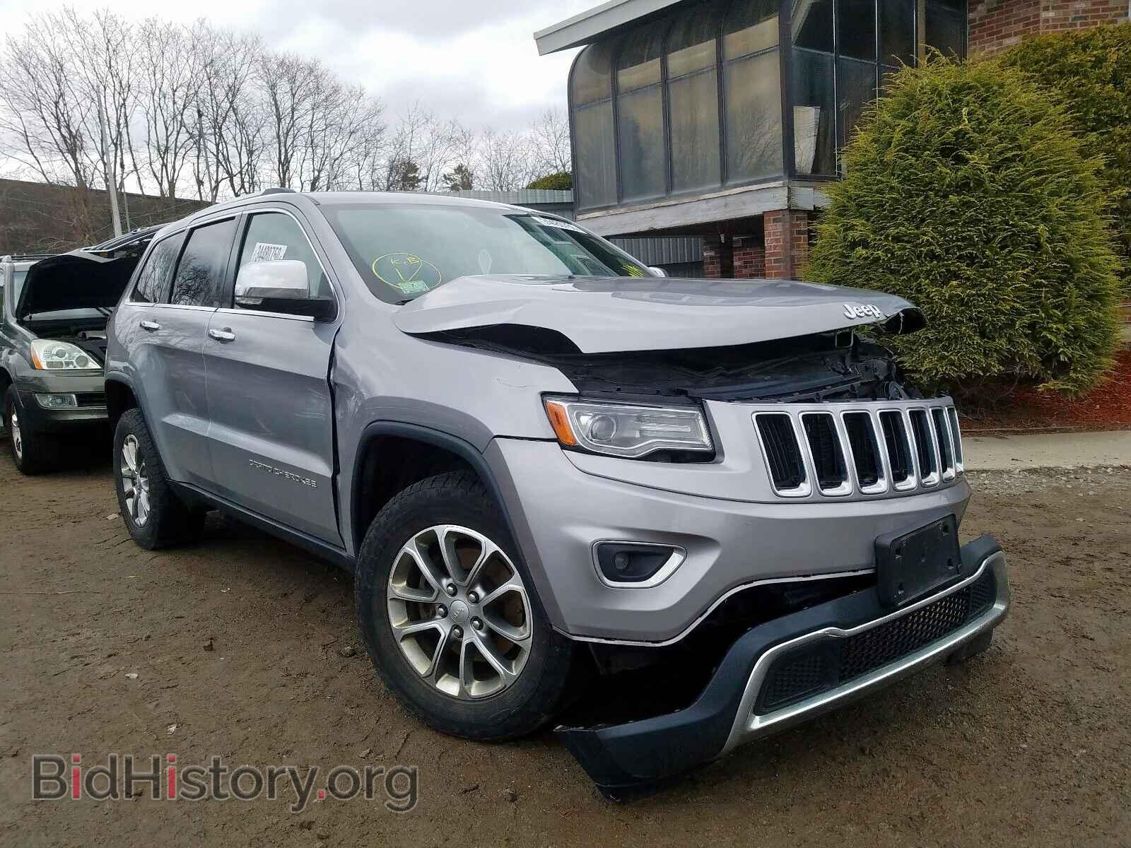 Фотография 1C4RJFBG6EC265349 - JEEP CHEROKEE 2014