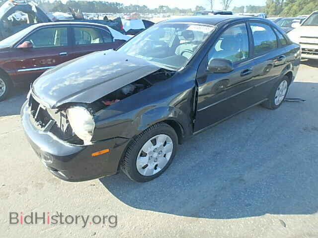 2006 SUZUKI FORENZA - VIN: KL5JD56Z66K357357 - Фото 2