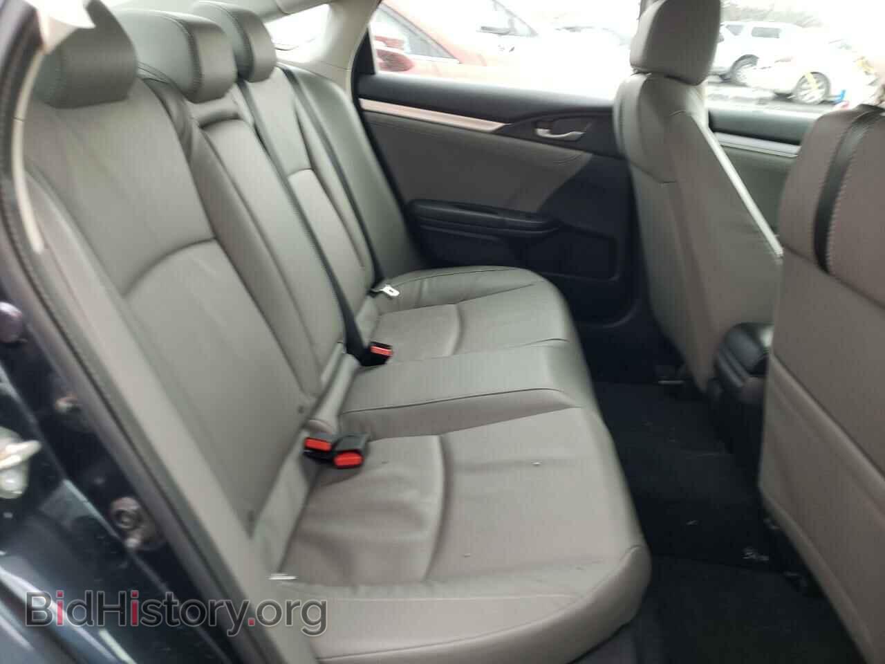 2017 HONDA CIVIC - VIN: 2HGFC1F83HH653404 - Фото 6