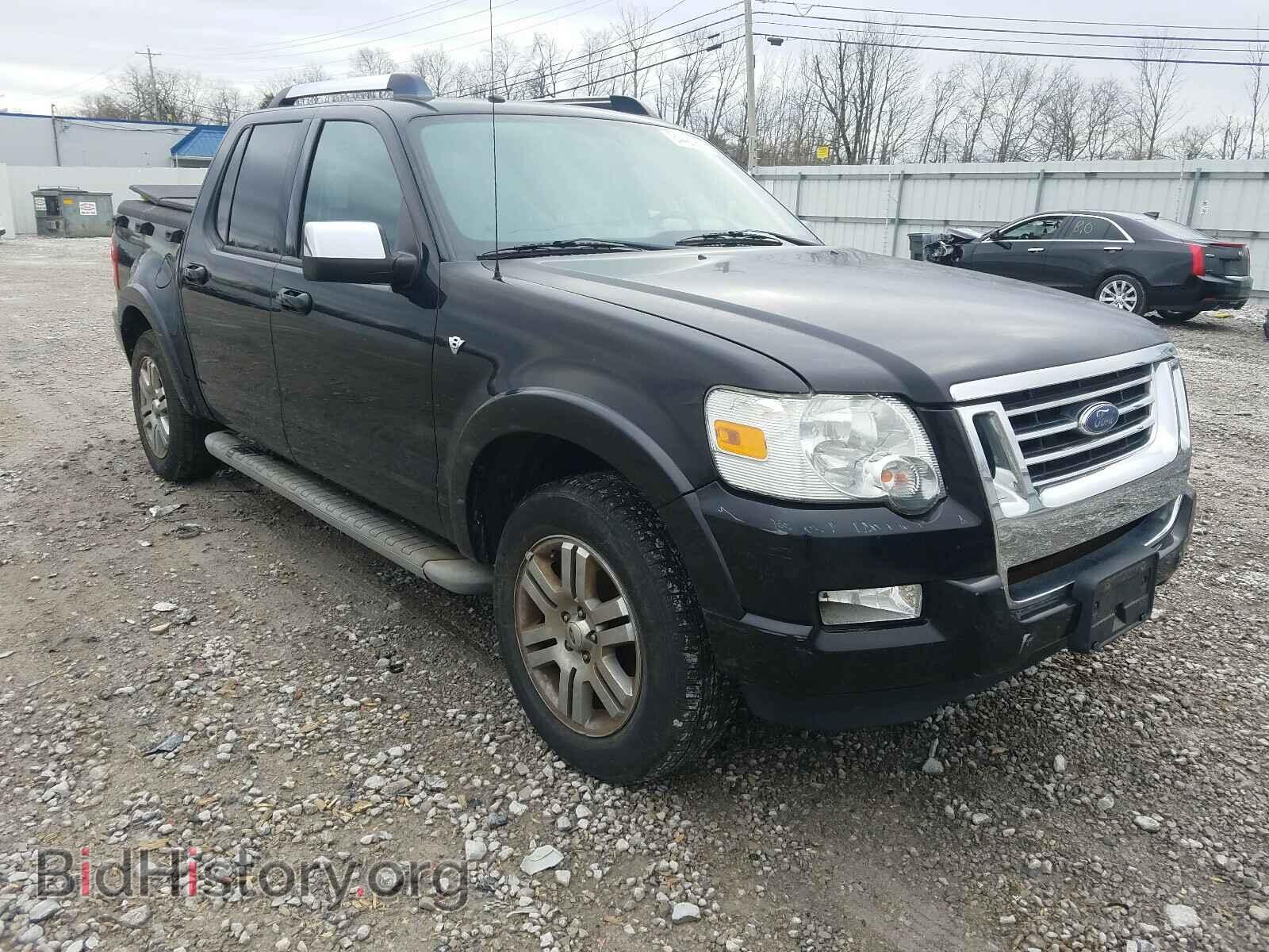 Photo 1FMEU53887UB38473 - FORD EXPLORER 2007
