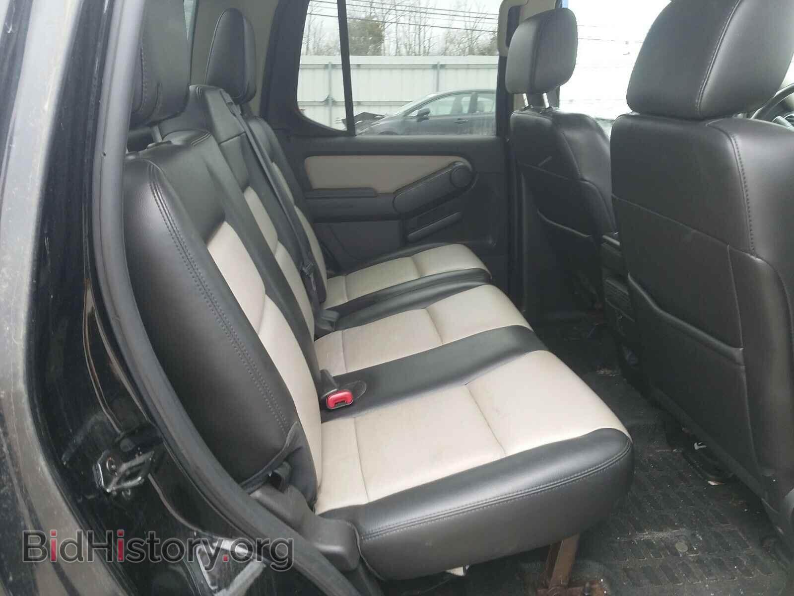 2007 FORD EXPLORER - VIN: 1FMEU53887UB38473 - Фото 6