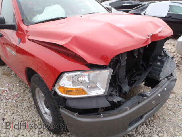 2011 DODGE RAM 1500 - VIN: 1D7RB1GP6BS574089 - Фото 10