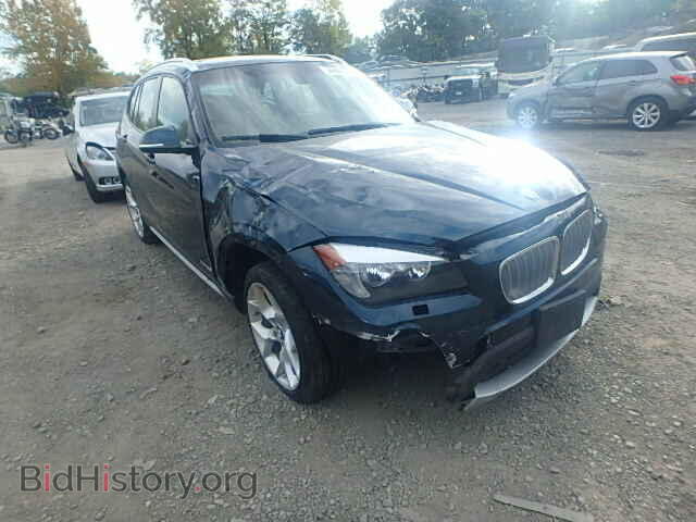 Photo WBAVL1C52EVY15818 - BMW X1 2014