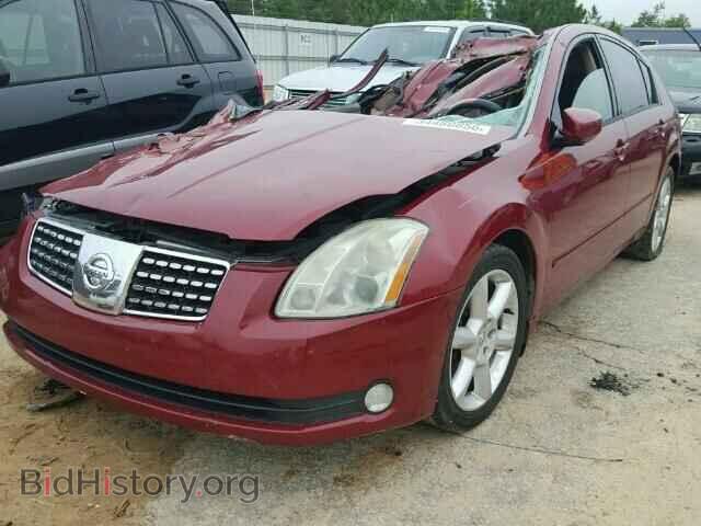 2006 NISSAN MAXIMA - VIN: 1N4BA41E76C841835 - Фото 2