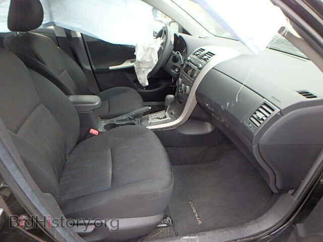 2011 TOYOTA COROLLA - VIN: 2T1BU4EE4BC645073 - Фото 5